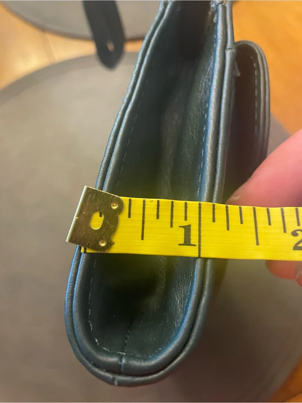American leather co wristlet